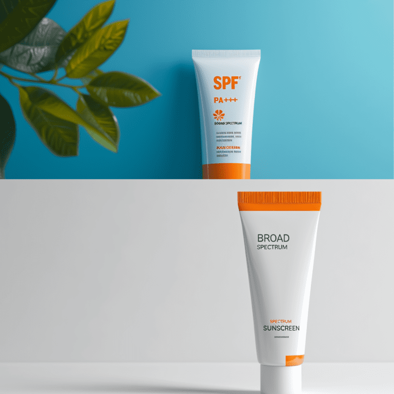 Understanding the Sunscreen label