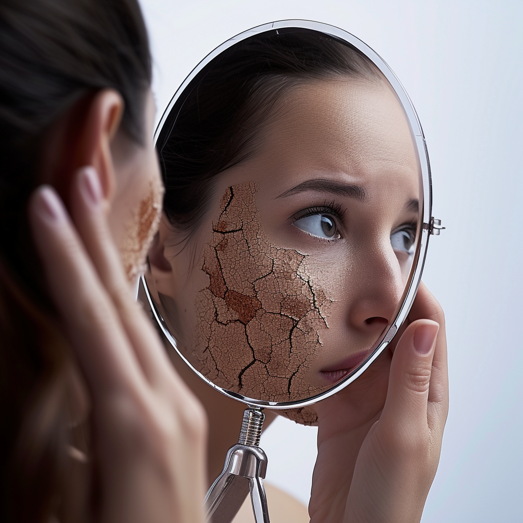 Prevent Skin Dryness After 40