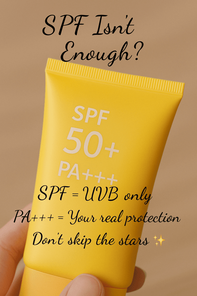 SPF Isn’t Enough